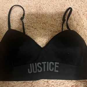 Justice Bra